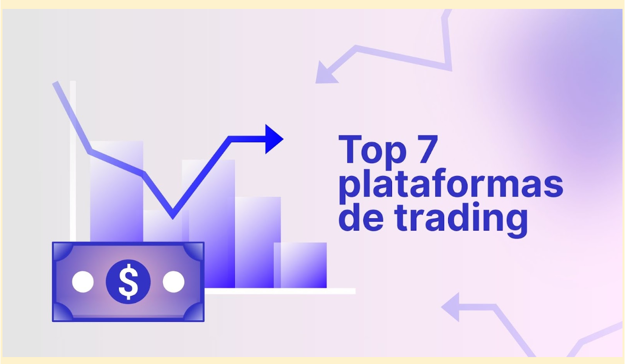 Top 7 plataformas de trading