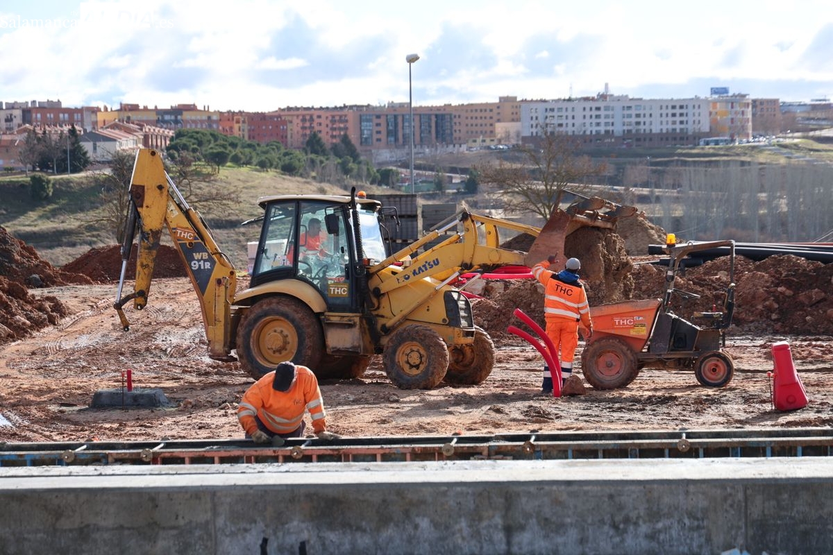 Así será el nuevo pulmón verde de Salamanca: tres alturas, pádel y circuito BMX