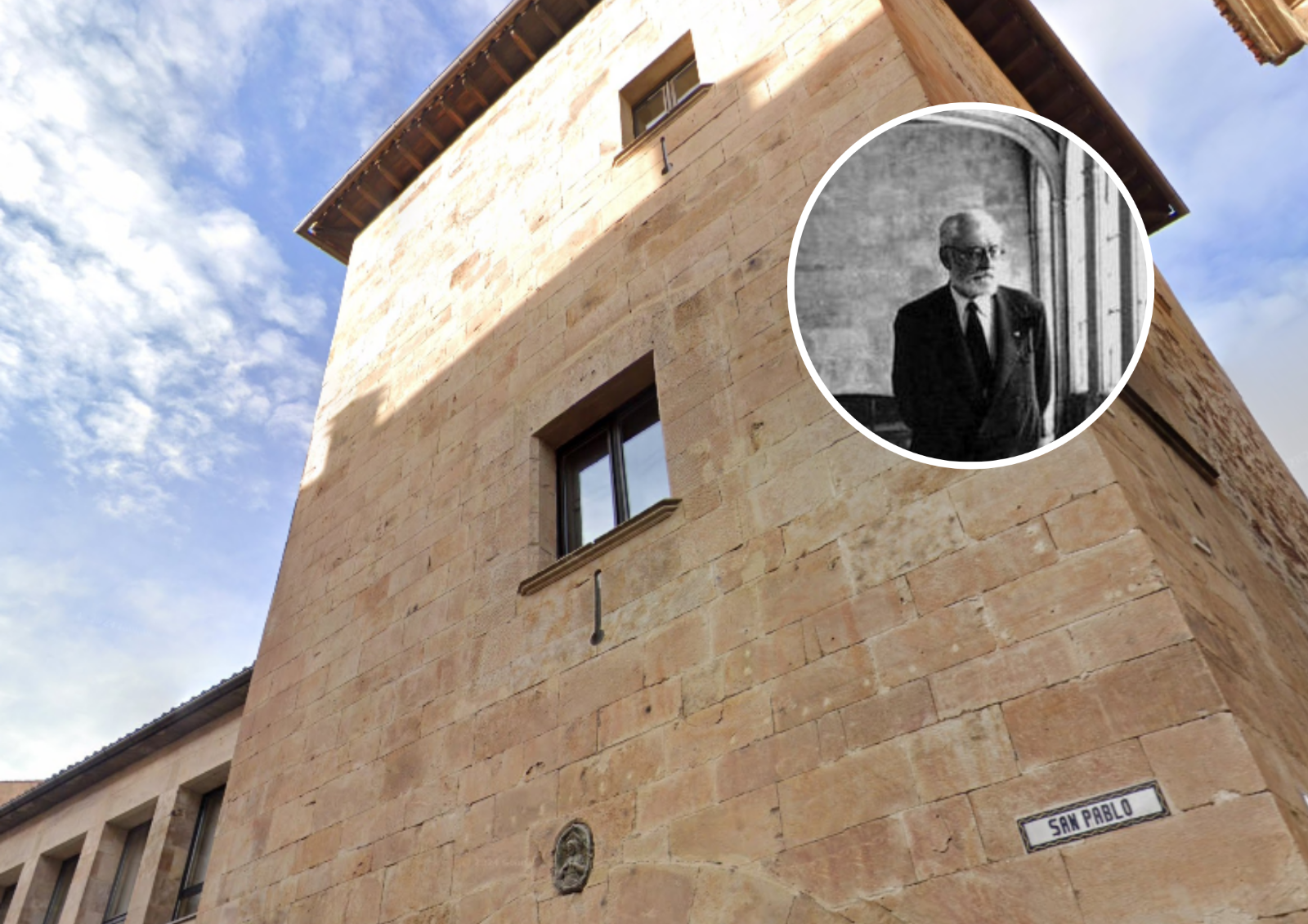 La faceta gallega del exilio de Unamuno, a debate en una nueva cita cultural en Salamanca