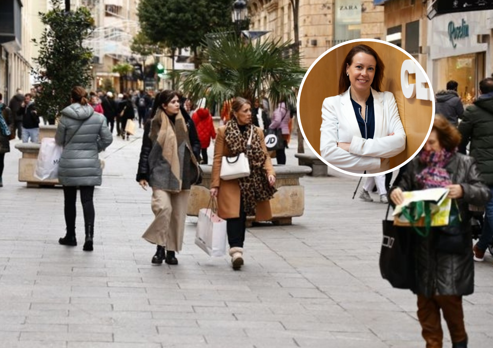 El comercio de proximidad de Salamanca quiere asegurar su presencia en cualquier búsqueda de Internet 