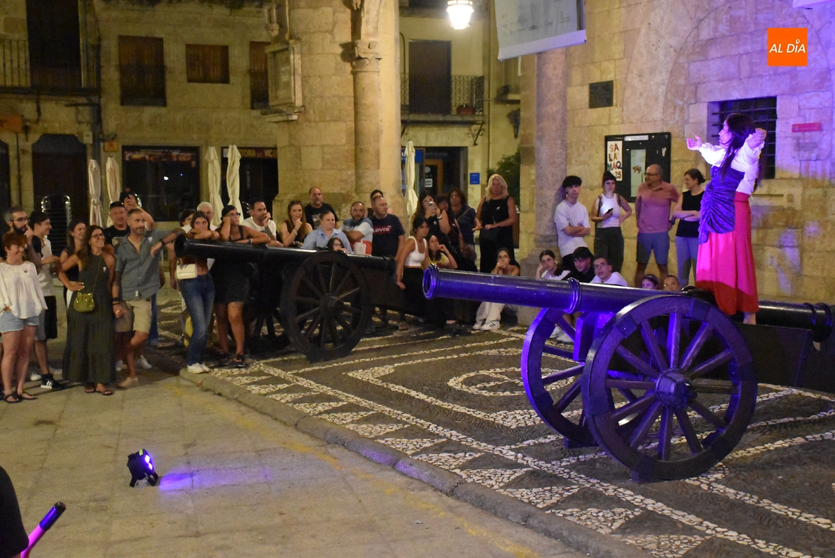 El terror de La Ruta de los Malditos salta de las calles de Ciudad Rodrigo al formato podcast