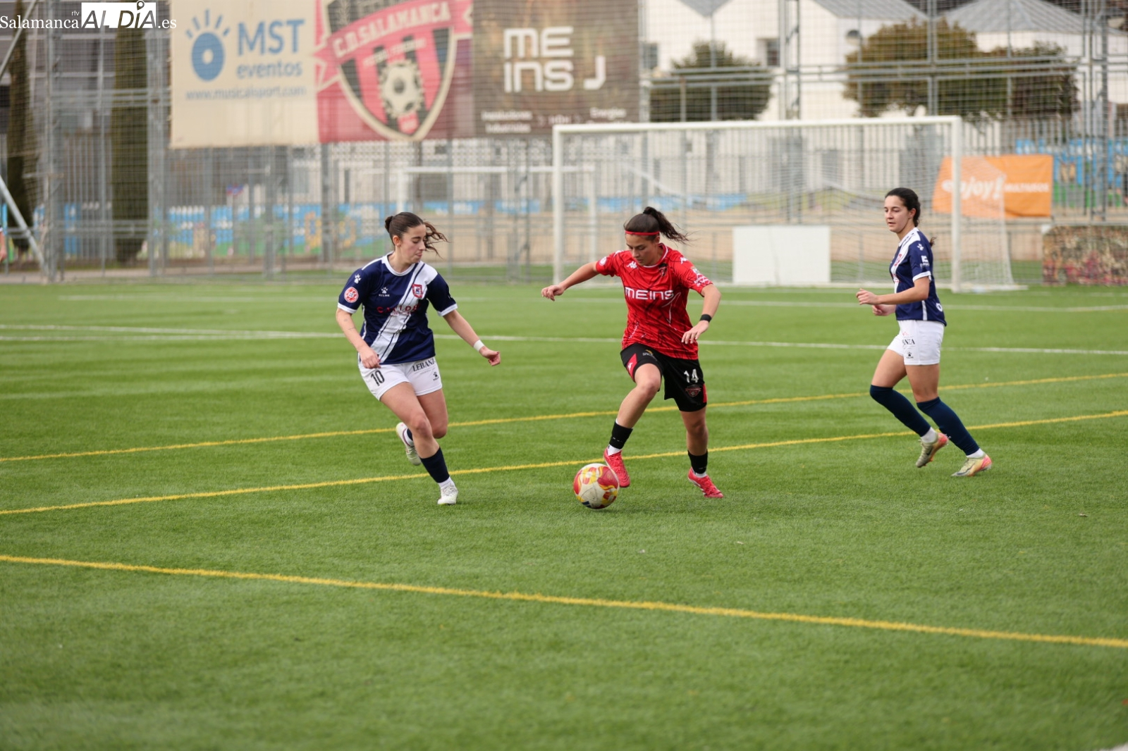 El Salamanca FF vence al Capiscol a domicilio (0-2)