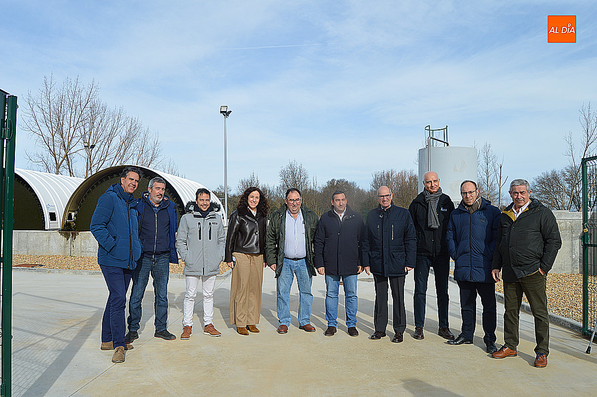 El modelo de cofinanciación 40%-40%-20% permite la realización de la Estación de depuradora de Aguas Residuales en Sancti-Spíritus 