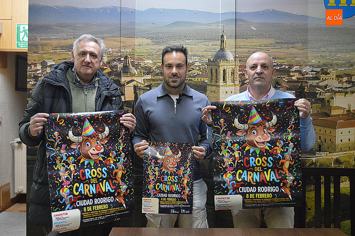 La 14 º edición el Cross de Carnaval regresará el 8 de febrero