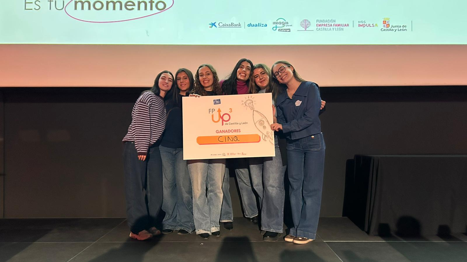 El IES Venancio Blanco gana el III Hackathon FP de Castilla y León con un proyecto de sostenibilidad para el Real Valladolid