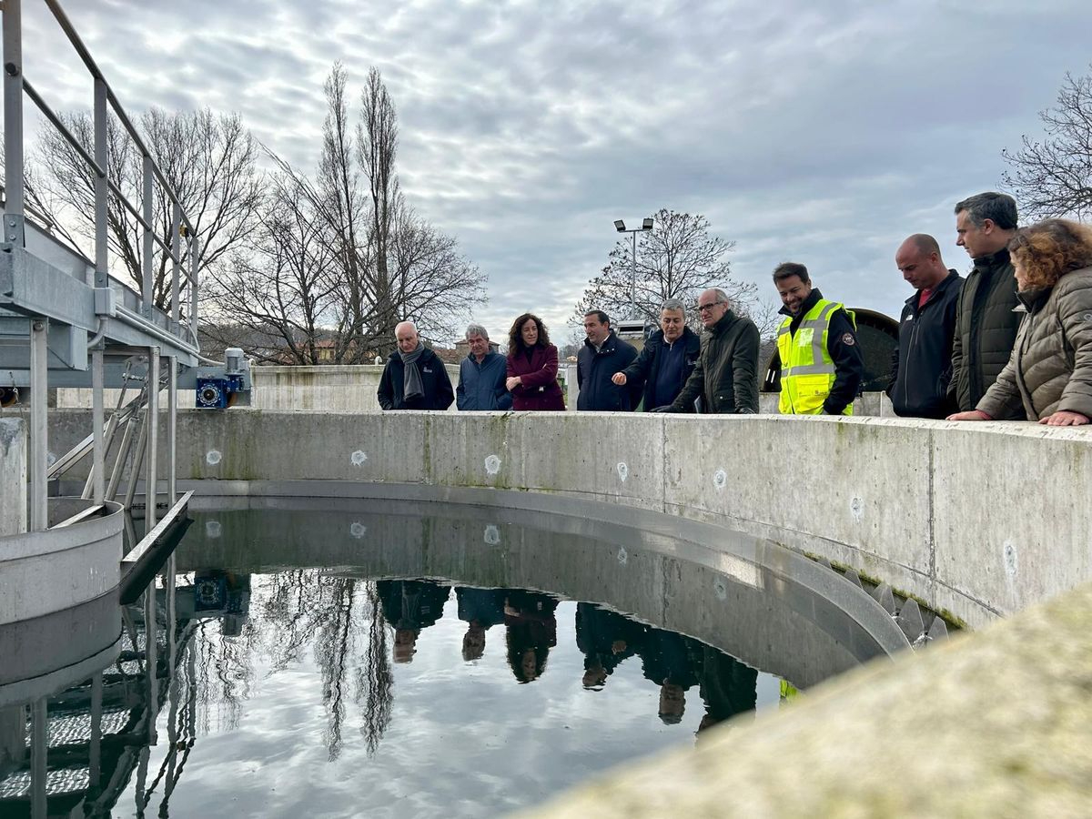 La Diputación de Salamanca refuerza su compromiso con el medioambiente con la depuración de aguas en más de 130 pequeñas localidades