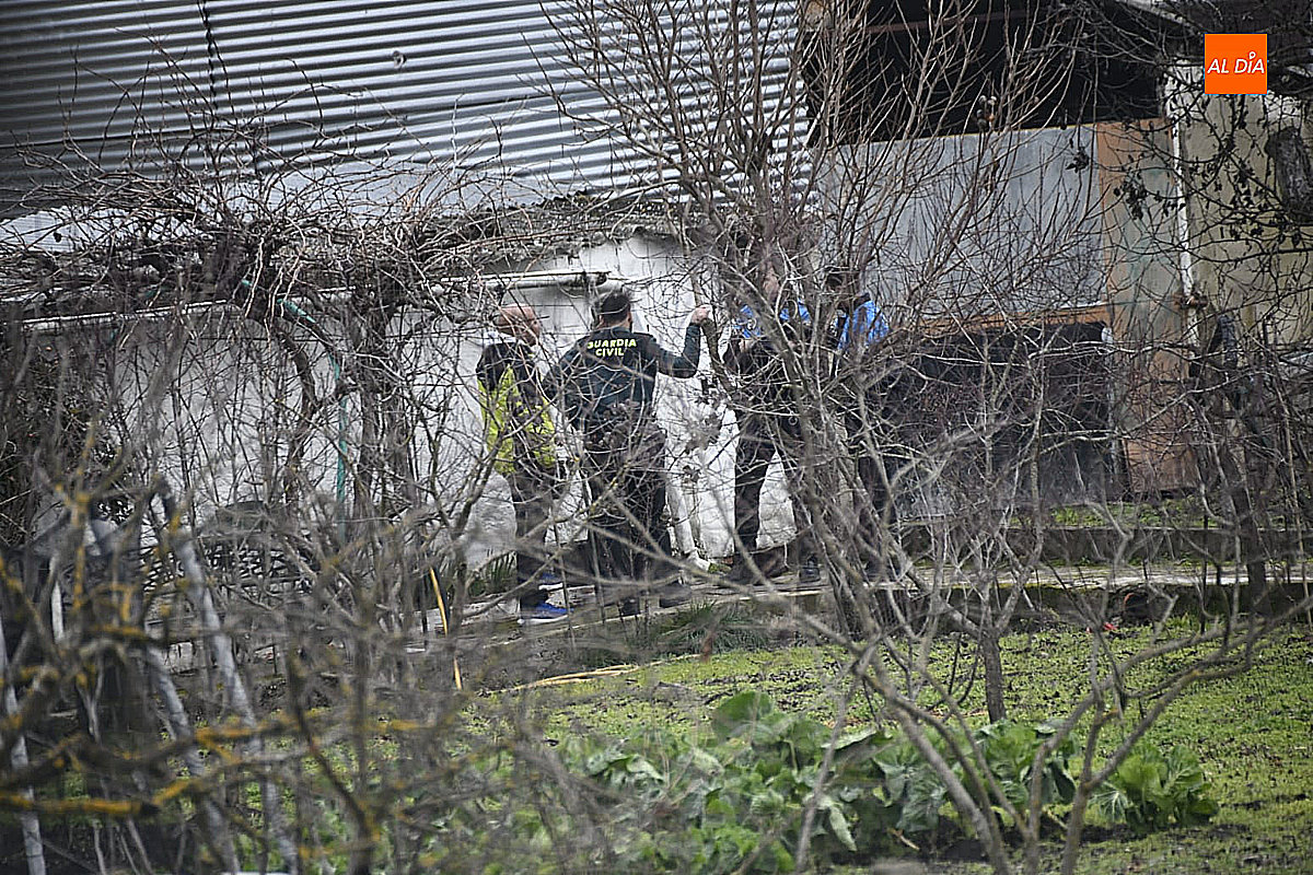Encuentran dos personas sin vida en Ciudad Rodrigo: un hombre de 82 años en las Huertas de Santa Cruz y una mujer de 65 en el barrio de Santa Martina