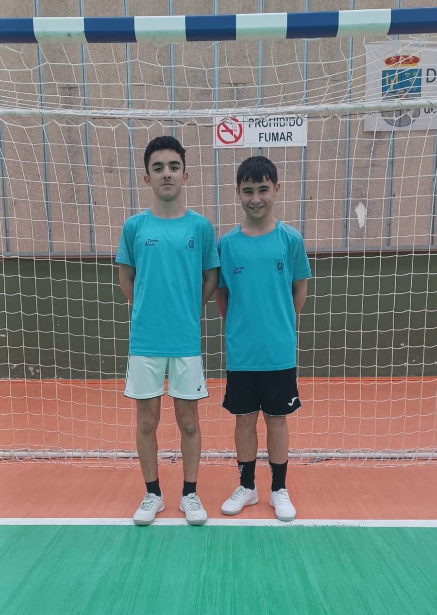 Álvaro Hernández y David Segovia disputarán el Campeonato de España de Selecciones Autonómicas con la selección de Castilla y León