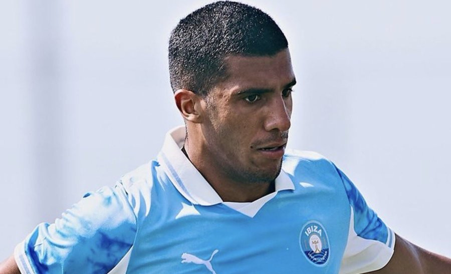 Unionistas ya tiene nuevo lateral izquierdo: Mounir