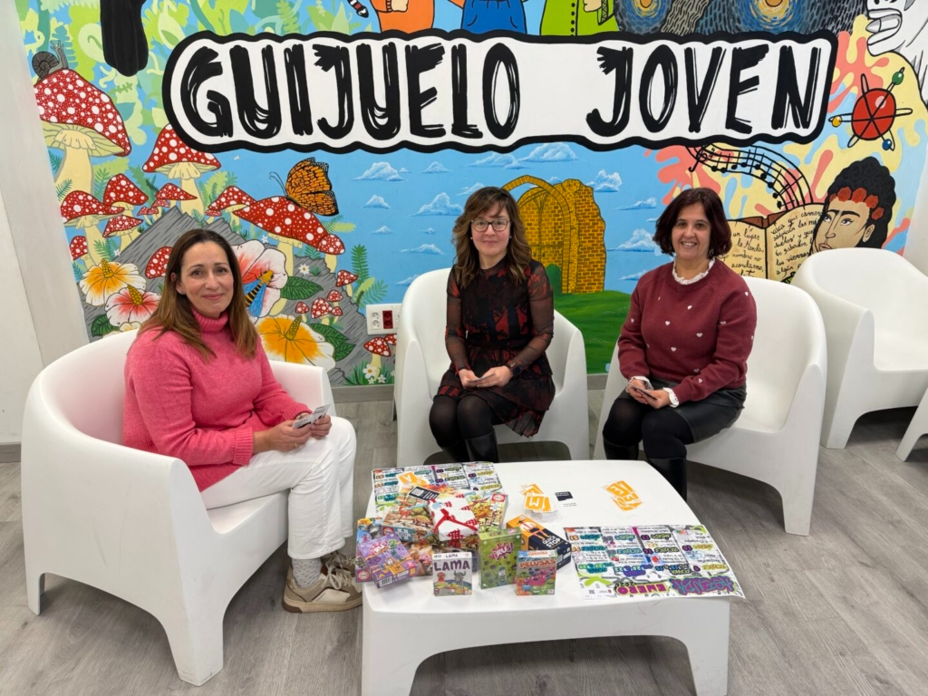 Guijuelo Joven presenta un enero lleno de juegos, retos y días mundiales para los jóvenes