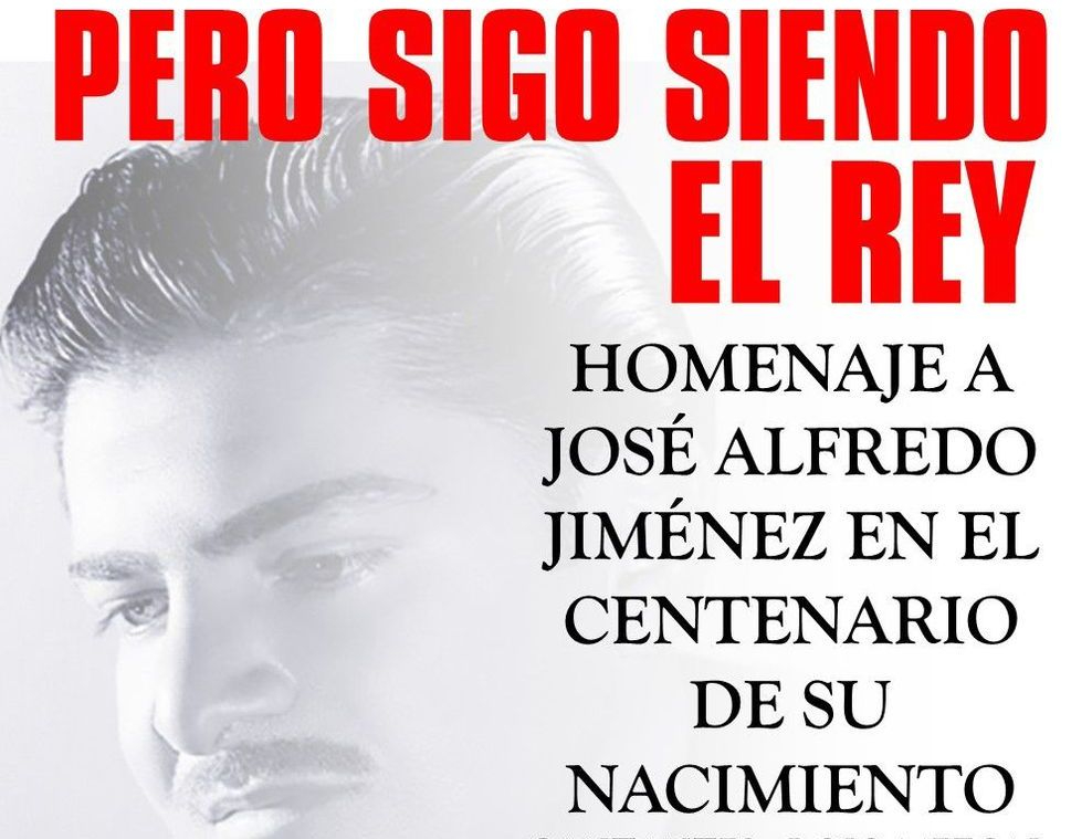 MexSal rinde homenaje a José Alfredo Jiménez en Salamanca con el concierto Pero sigo siendo el rey