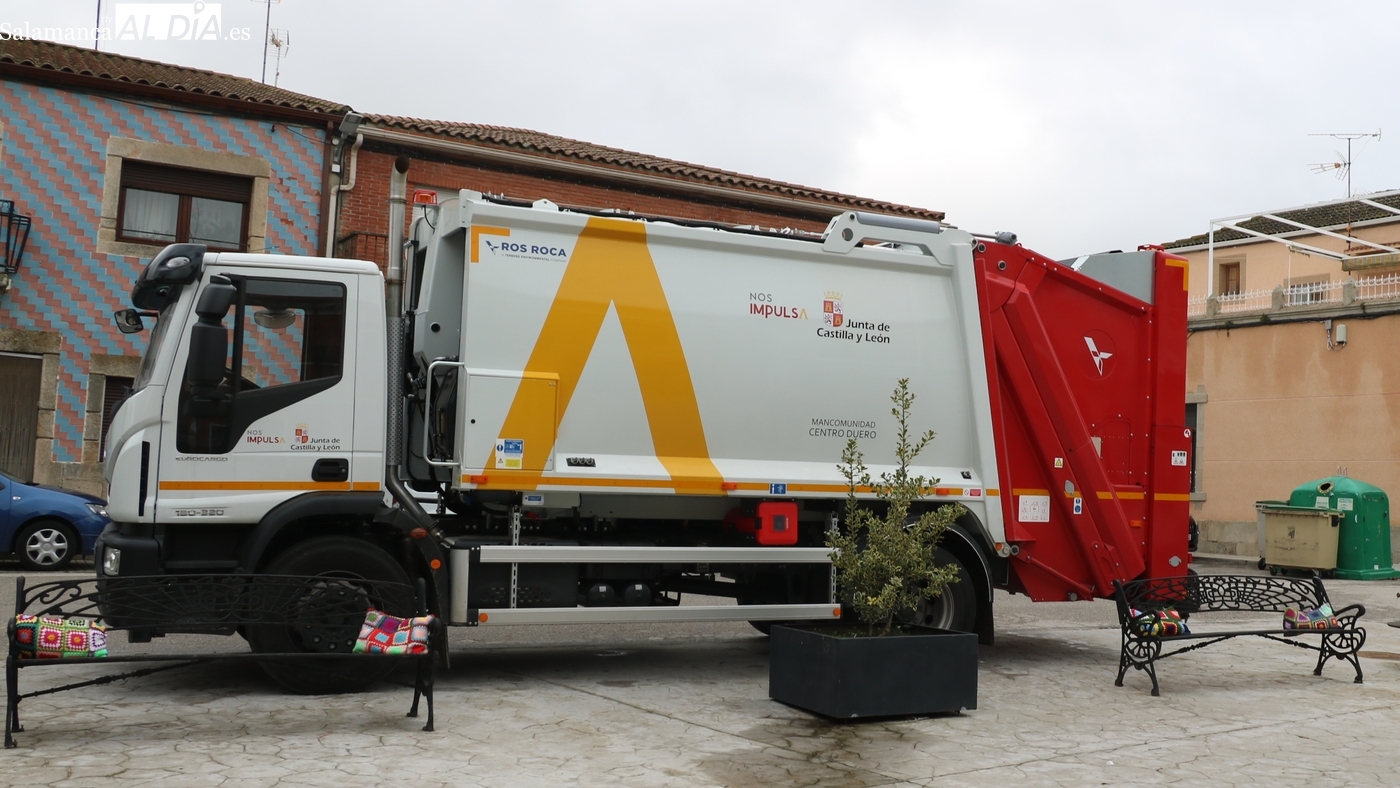Regtsa asumirá la gestión del cobro de la tasa de basuras en Aldeadávila de la Ribera