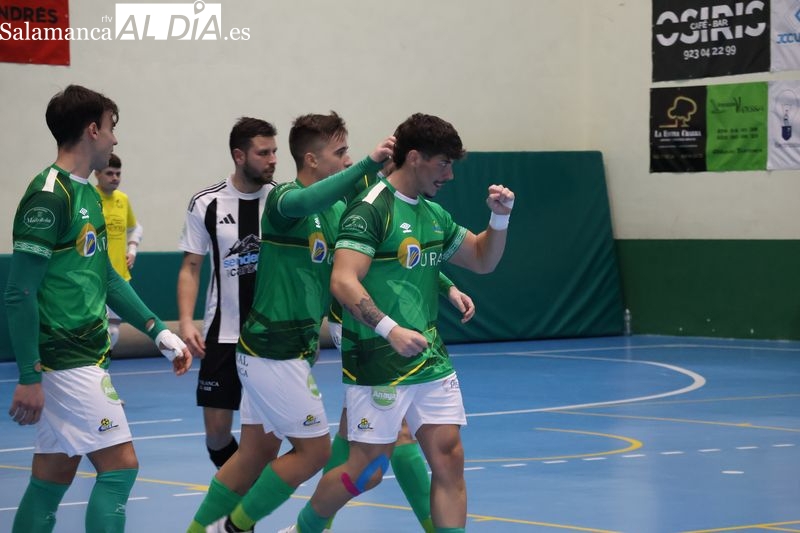 El Piensos Durán Albense abre el año en casa ante un exigente Caja Rural Atlético Benavente