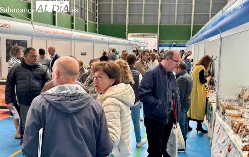 Ferias agroalimentarias, innovación y tradición marcarán la agenda de Peñaranda y Macotera en 2026