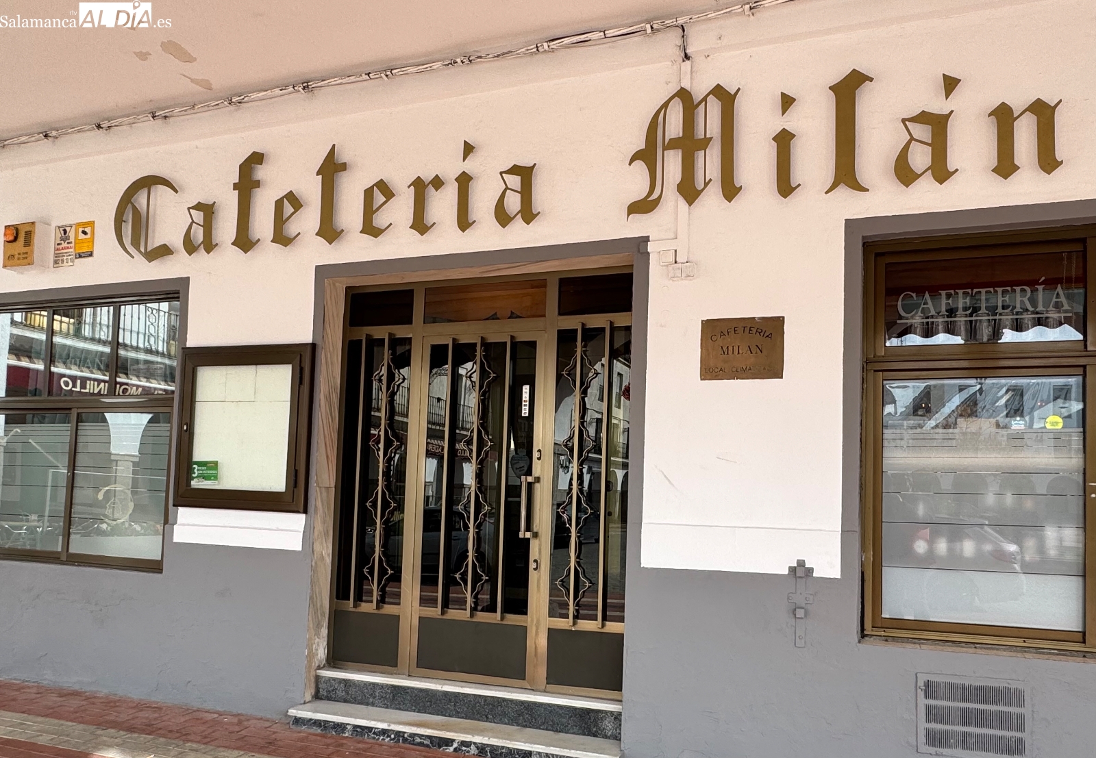 Cafetería Milán abre de nuevo sus puertas este viernes con su reconocida esencia