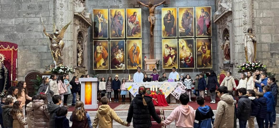 Peñaranda será la sede de la gran celebración diocesana de la Infancia Misionera
