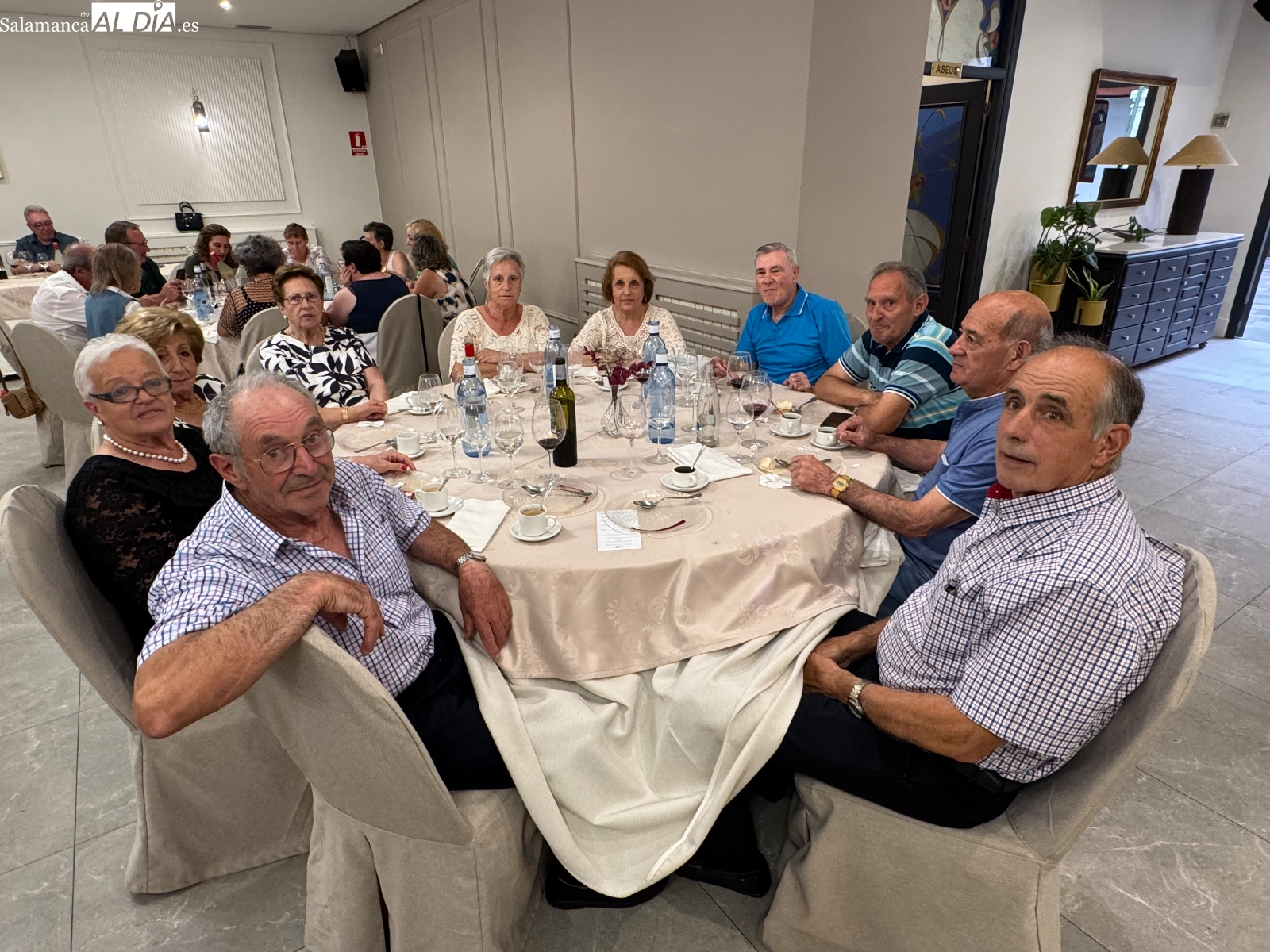 La Asociación de Mayores San Miguel arranca el año abriendo el plazo para la renovación de socios y nuevas inscripciones