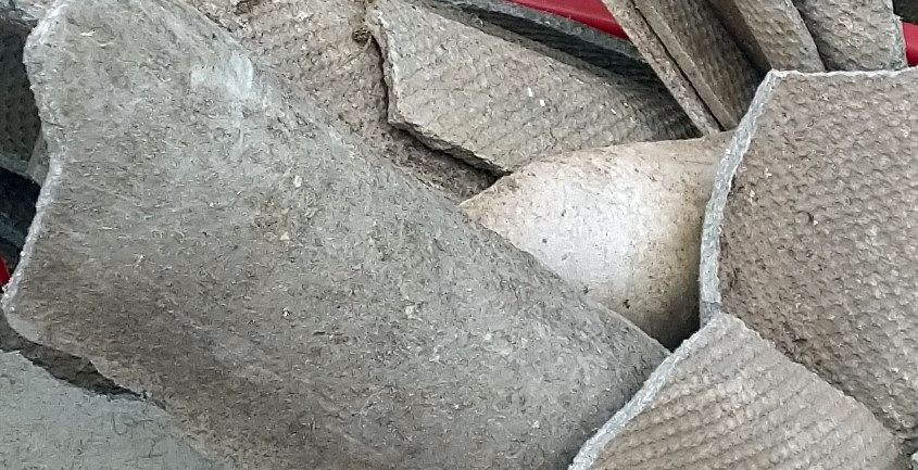 Arranca una nueva convocatoria de subvenciones para eliminar cubiertas de amianto 