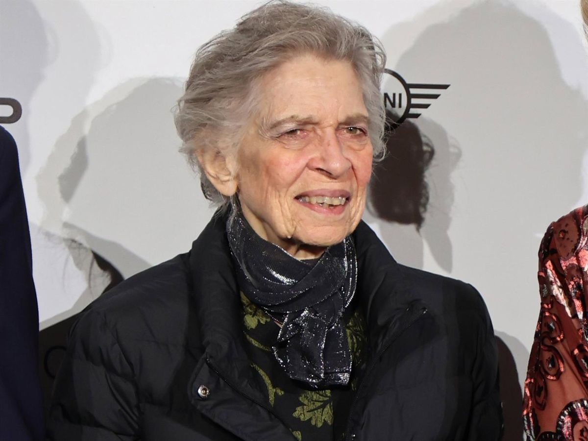 Fallece la princesa Irene de Grecia a los 83 años en el Palacio de la Zarzuela