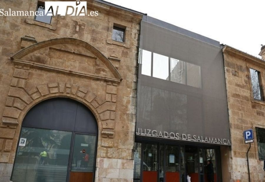 Alertan del riesgo de colapso en la Justicia de Salamanca por los recortes de plantilla y los fallos informáticos