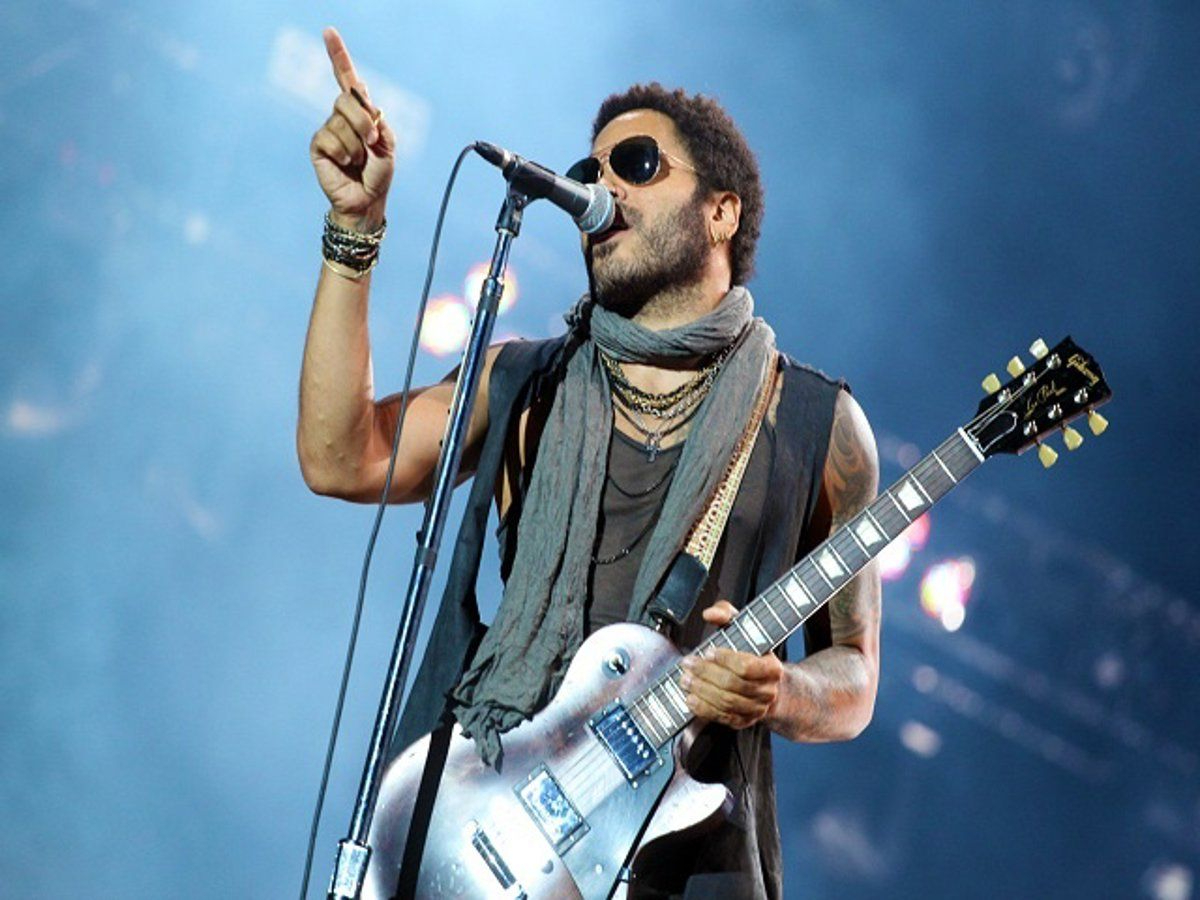Lenny Kravitz, Manuel Carrasco y Ana Mena, actuarán en el festival por el 125 aniversario de Iberdrola 