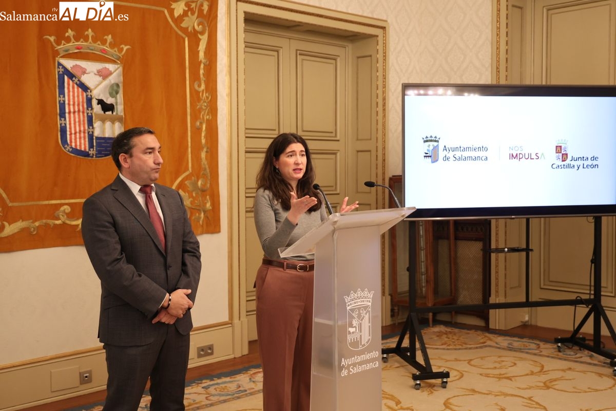 La oportunidad laboral en Salamanca que te permite cobrar el salario mínimo mientras te formas