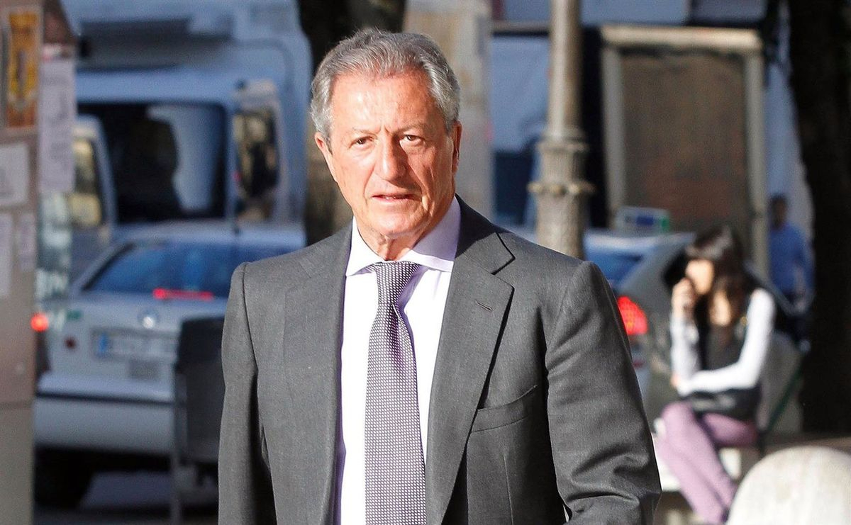 Fallece a los 85 años Philippe Junot, el polémico primer marido de Carolina de Mónaco