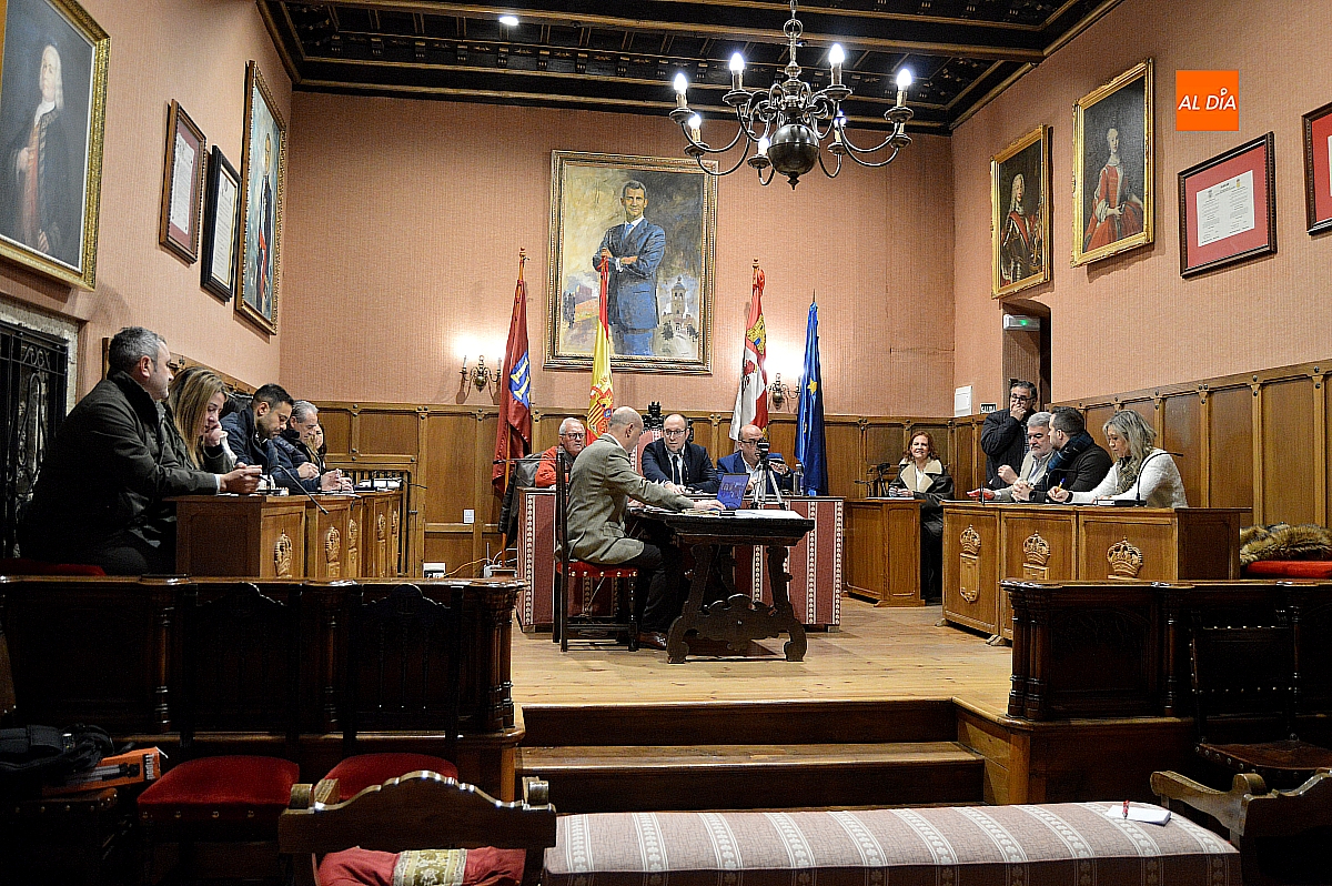 Aprobado el presupuesto general del 2026 con voto en contra del PSOE y VOX. 