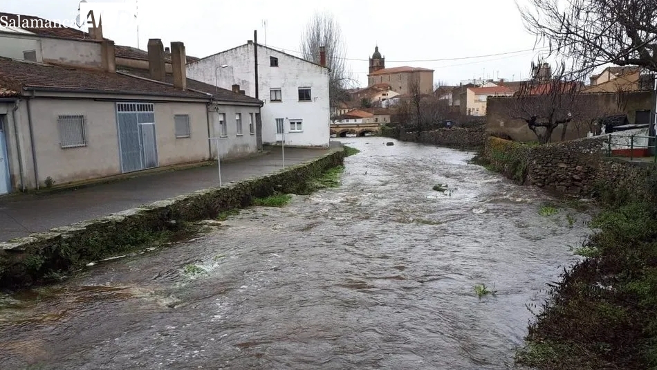 Trece municipios de Vitigudino recibirán más de 27.000 euros para la limpieza de cauces