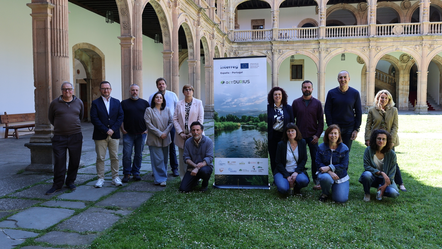Un estudio de la USAL confirma que el abandono rural amenaza el paisaje y la biodiversidad del corredor del Duero