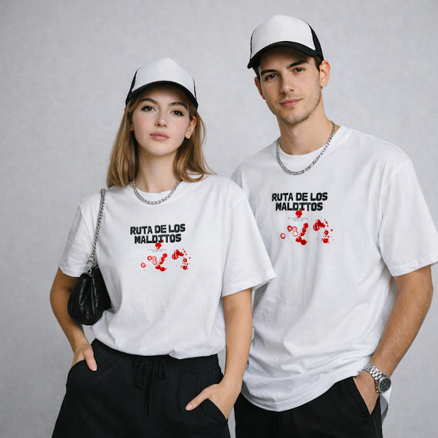 ‘Ruta de los Malditos: Última Función’ lanza su campaña de crowdfunding