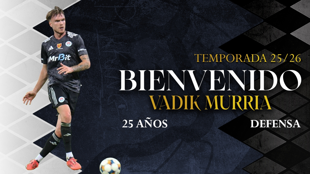 El central ruso Vadik Murria, refuerzo invernal de Unionistas 