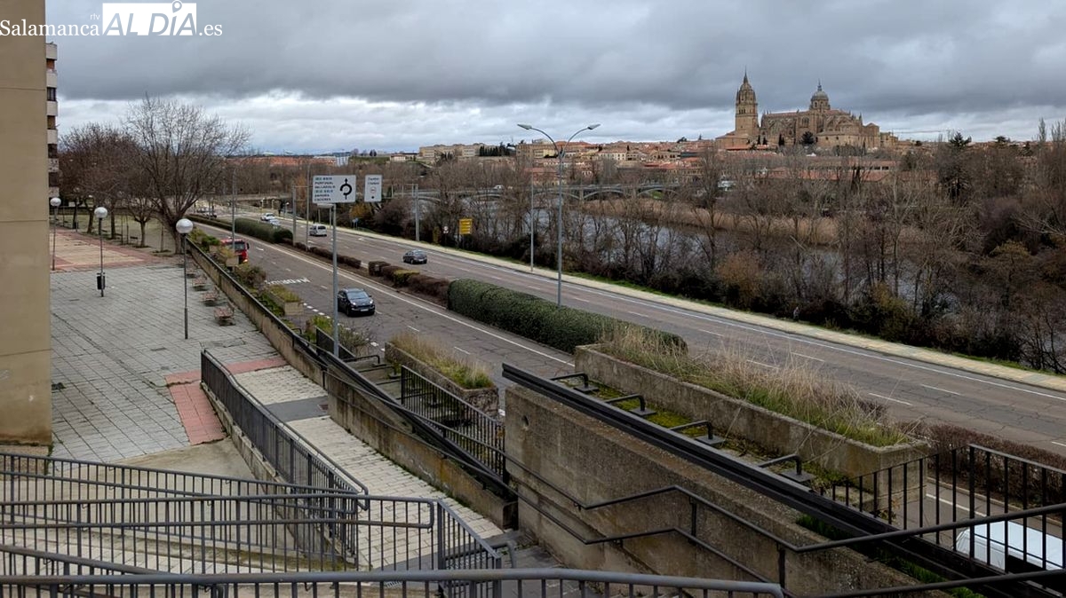 Salamanca incluirá un nuevo mirador en su mapa turístico