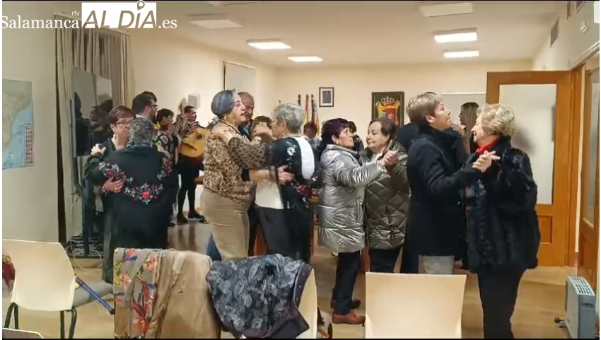 Así será la fiesta de Santa Águeda en Villarino: programa de actos y cómo apuntarse a la comida