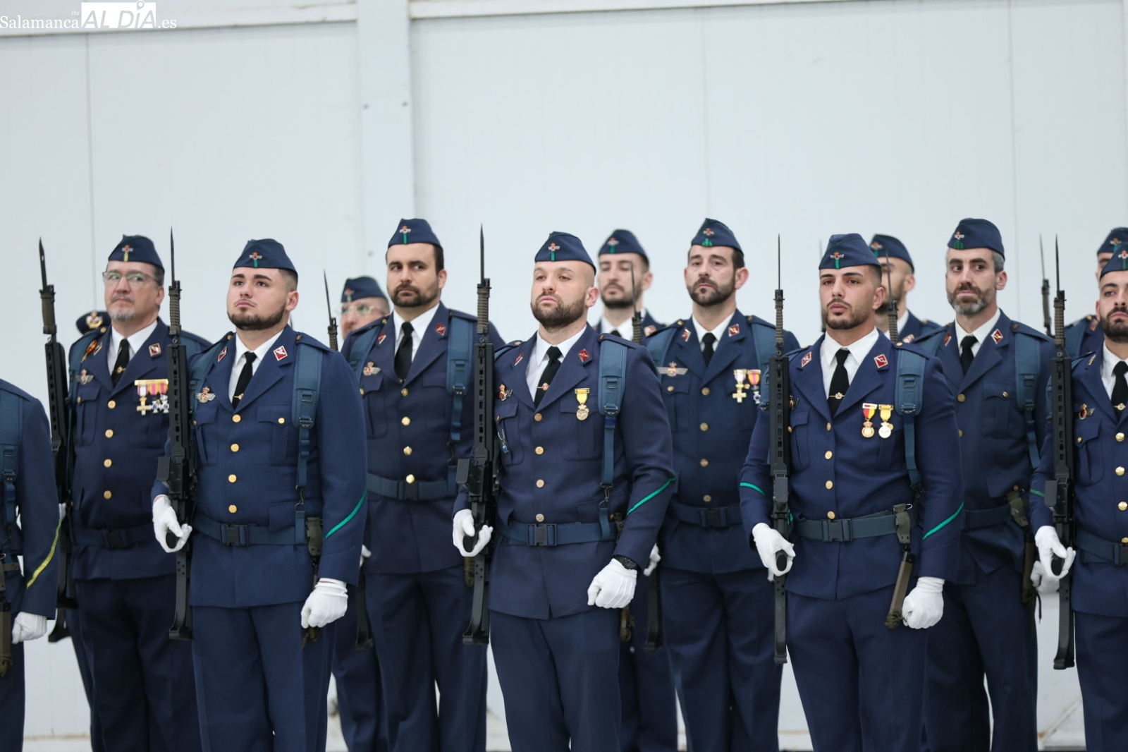 Oportunidad de empleo en Salamanca: Defensa ofrece plazas para el Ejército del Aire en Matacán