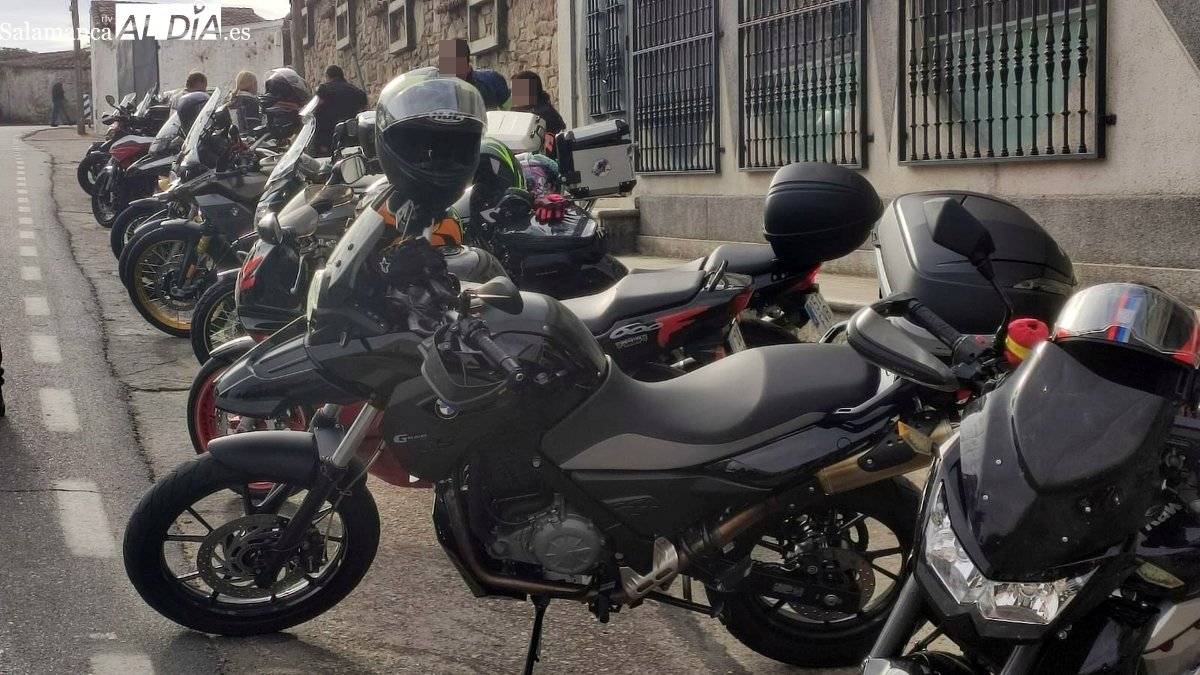 Vilvestre se convertirá en el epicentro del mototurismo con el desafío Elite Riders