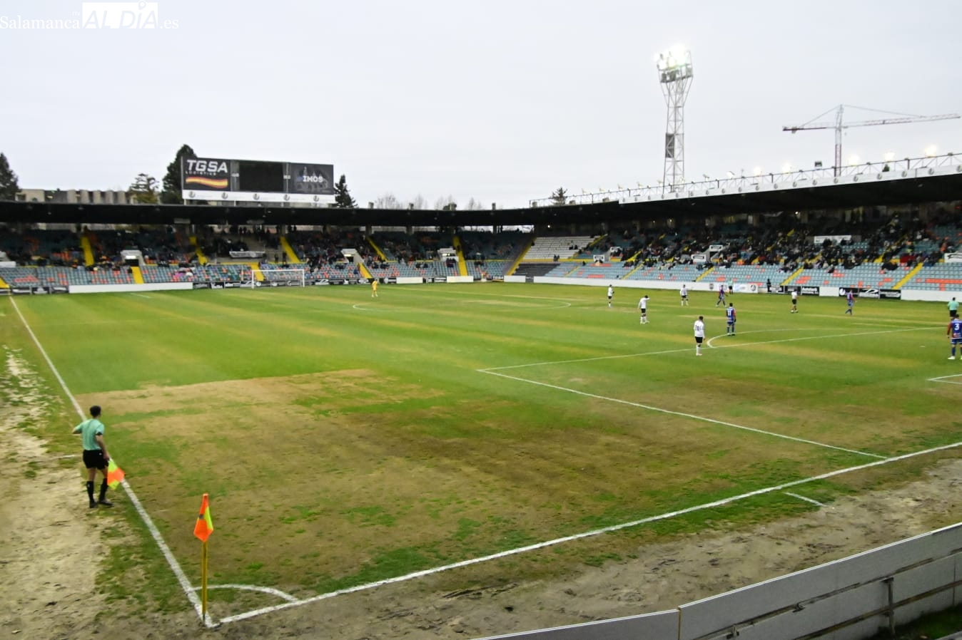 Así quedan las clasificaciones para abrir 2026: Unionistas libra el descenso; el Salamanca UDS, en playoff; el CD Guijuelo colíder... y más