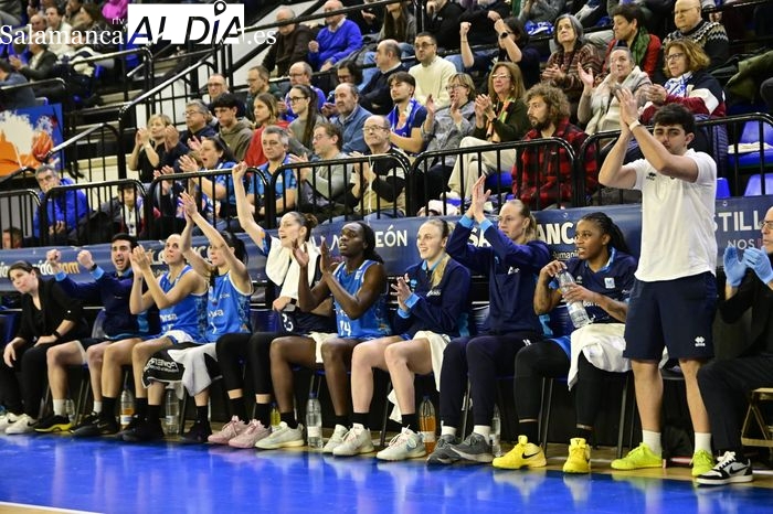 El Perfumerías Avenida espera que Magarity pueda debutar a finales de enero o principios de febrero