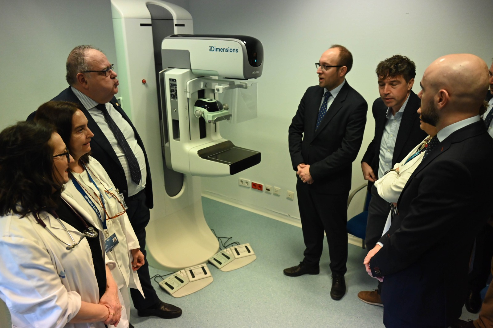Ciudad Rodrigo estrena radiología digital y analítica urgente para evitar traslados a Salamanca
