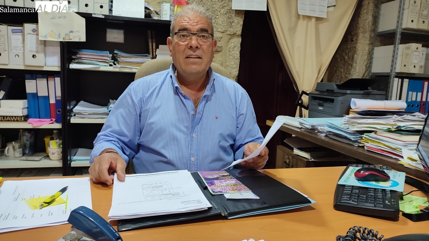 Peralejos de Abajo logra el visto bueno del Ministerio de Educación para sus dos Aulas Mentor