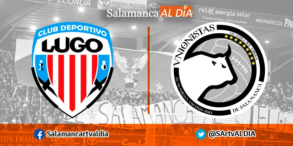 Así hemos vivido el Lugo - Unionistas