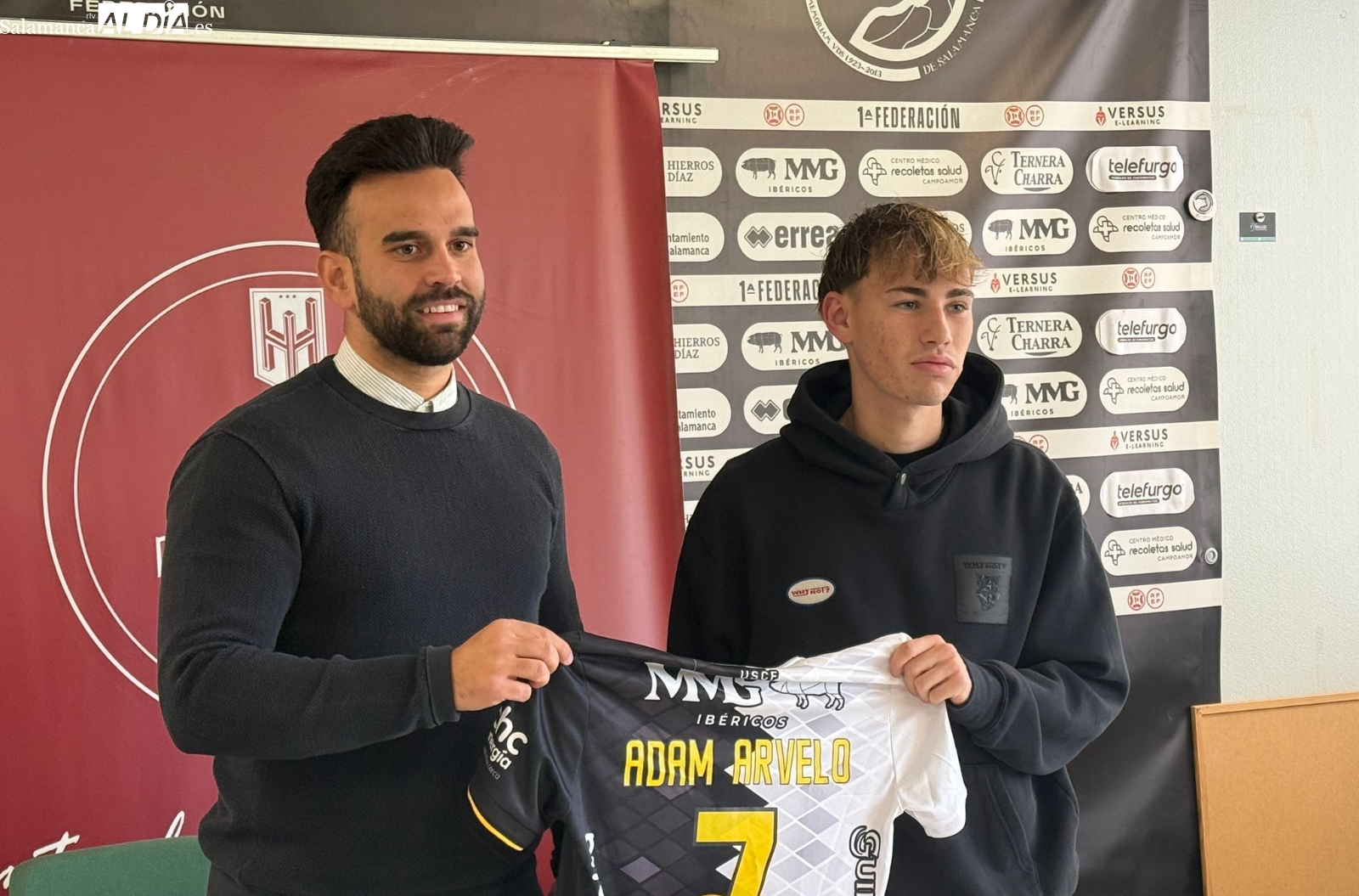 Antonio Paz: No hay medida de presión del míster con el lateral izquierdo. Estamos mirando algo arriba por si sale Pachón de Unionistas