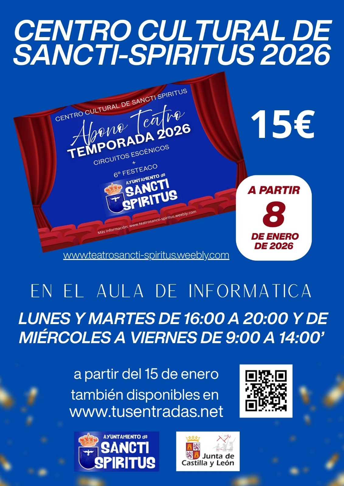 Sancti-Spíritus presenta cinco espectáculos teatrales de enero a mayo dentro de los Circuitos Escénicos