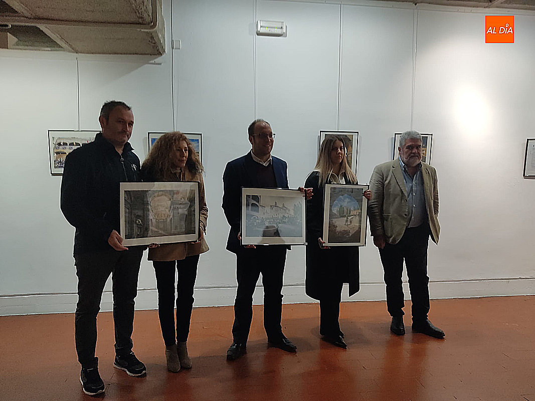 El certamen fotográfico reparte sus galardones entre`Días de Feria´, `Catedral del Santa María´ y `El Tristeo del precioso monasterio de la Caridad