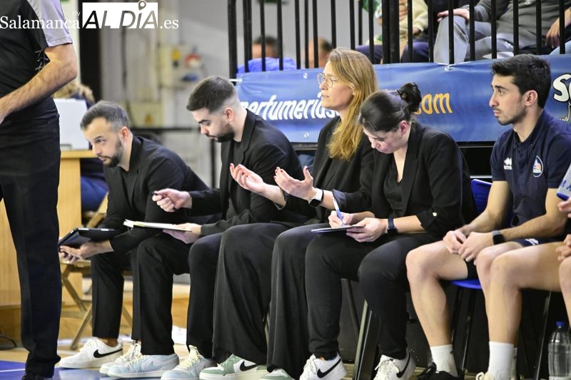 Montañana: Es el partido más completo de la temporada del Perfumerías Avenida. La historia es que no deberíamos vivir sufriendo