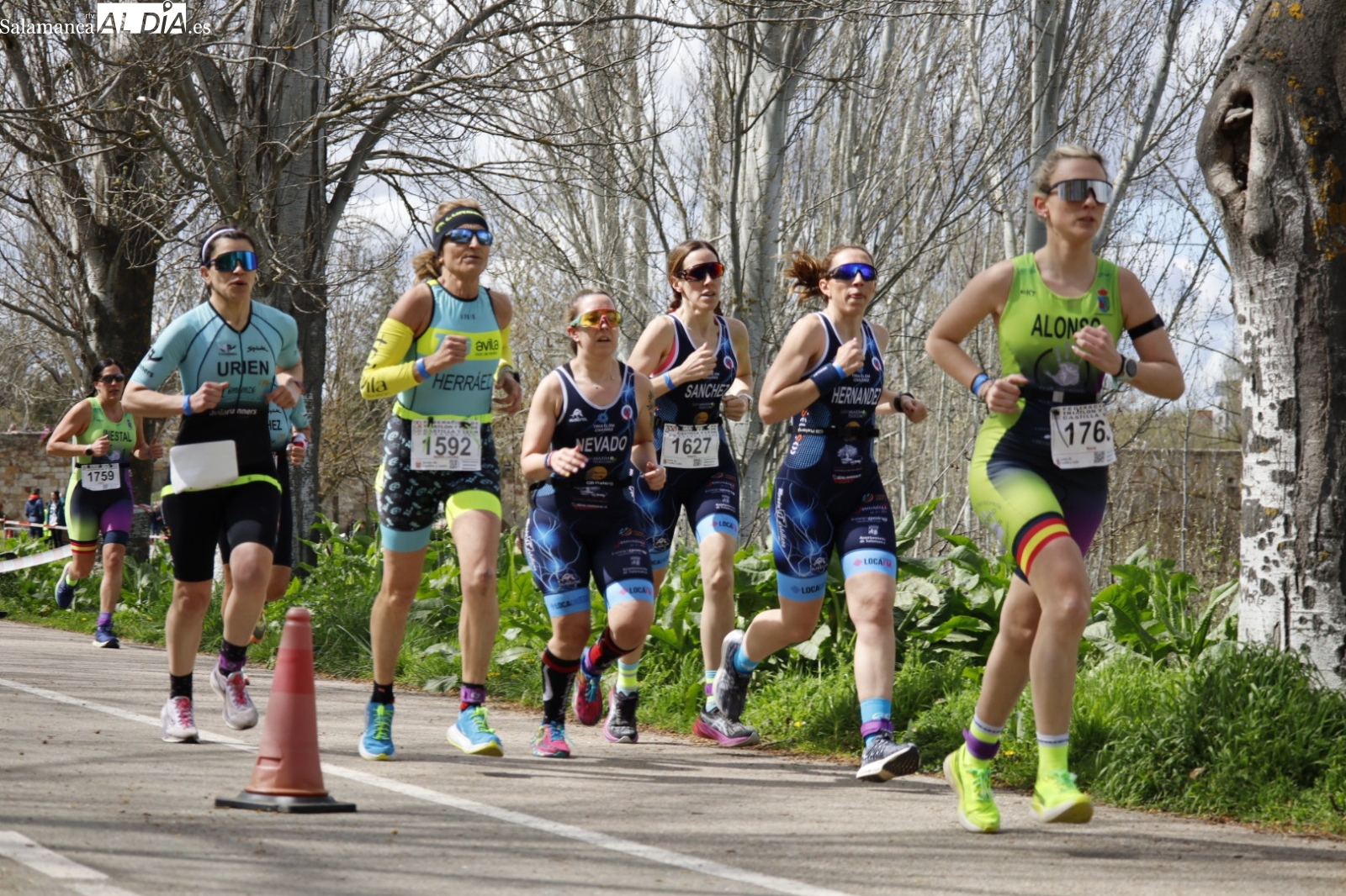 Salamanca estrena duatlón en Guijuelo y contrarreloj por equipos en 2026