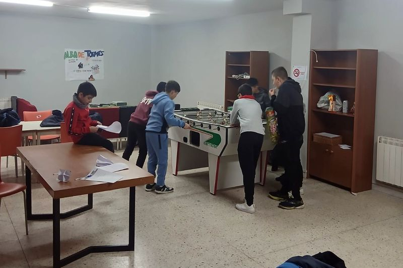 + ALBACTIVA centra sus actividades de este fin de semana en los derechos de la infancia