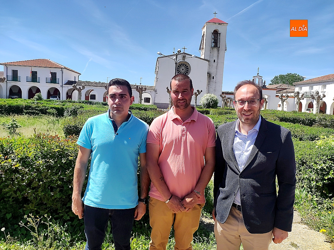 Iglesias condena las amenazas al alcalde de Águeda y convoca una reunión con los vecinos