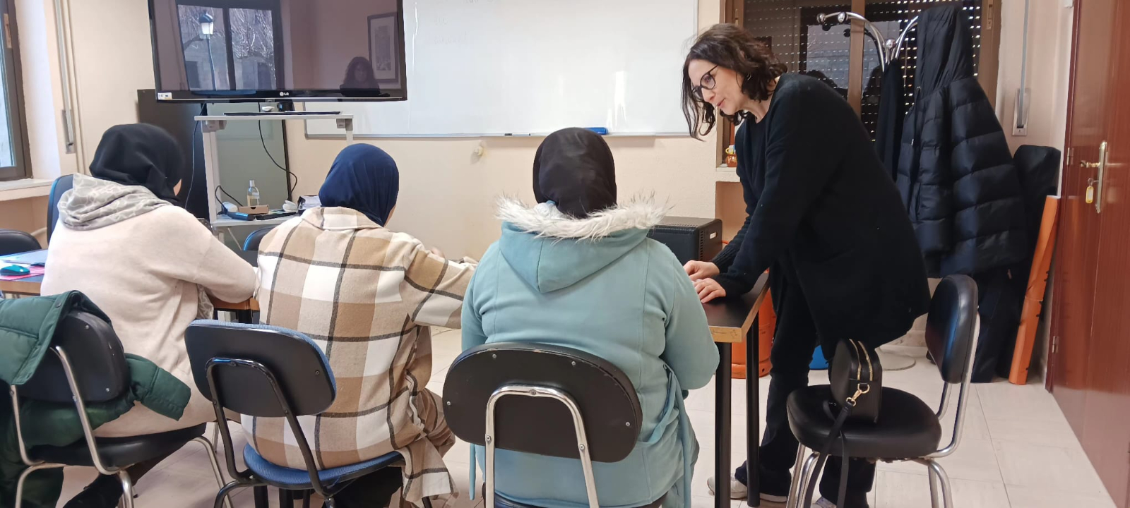 La Fundación Ciudad Rodrigo abre el plazo para su curso gratuito de español para inmigrantes