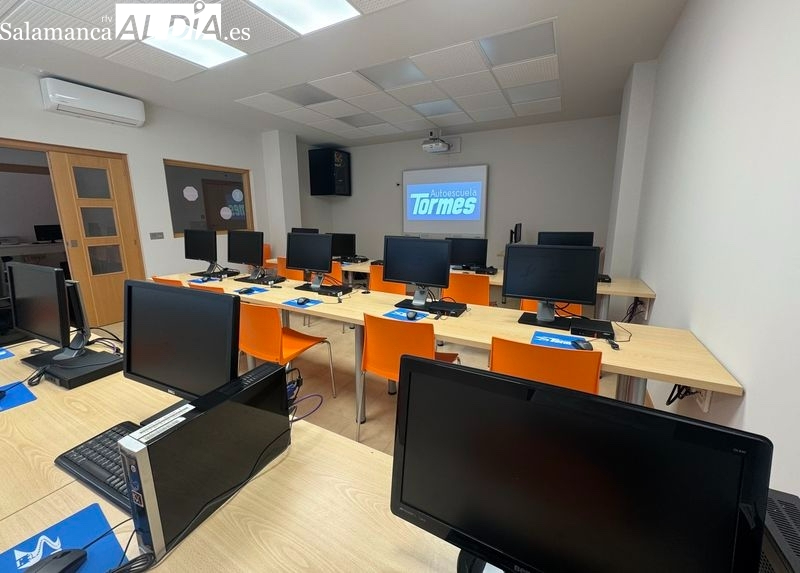 Autoescuela Tormes abre la inscripción para su curso de recuperación total del carnet de conducir